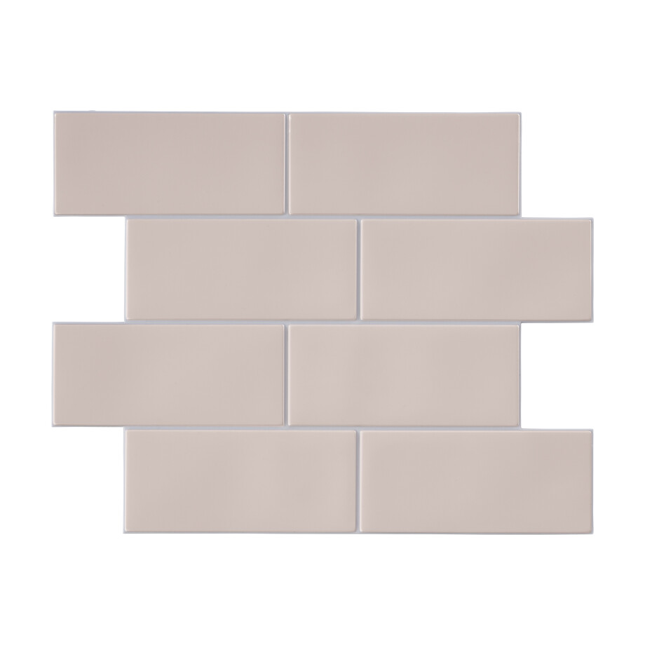 LIVARNO home Plaktegels (Beige) afbeelding 1