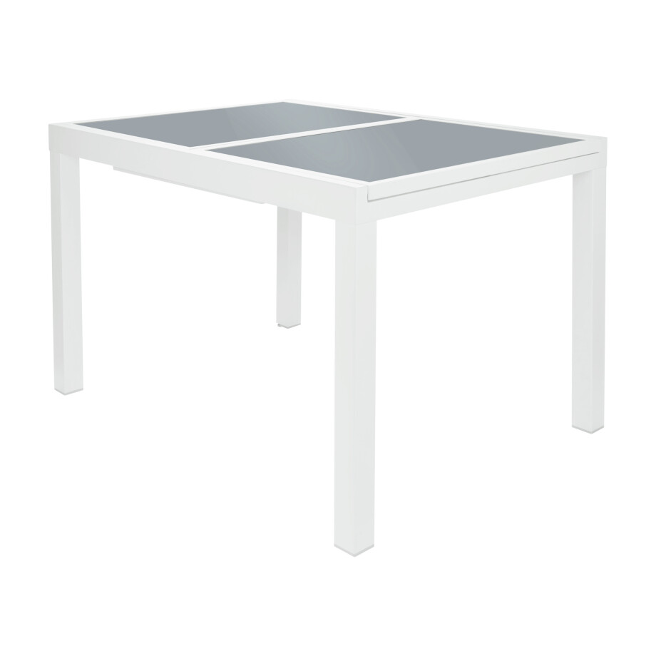 LIVARNO home Uitschuifbare aluminium tuintafel Houston afbeelding 1
