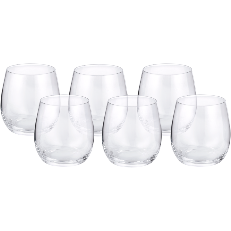 SILVERCREST Glazenset, 6-delig (Waterglas) afbeelding 