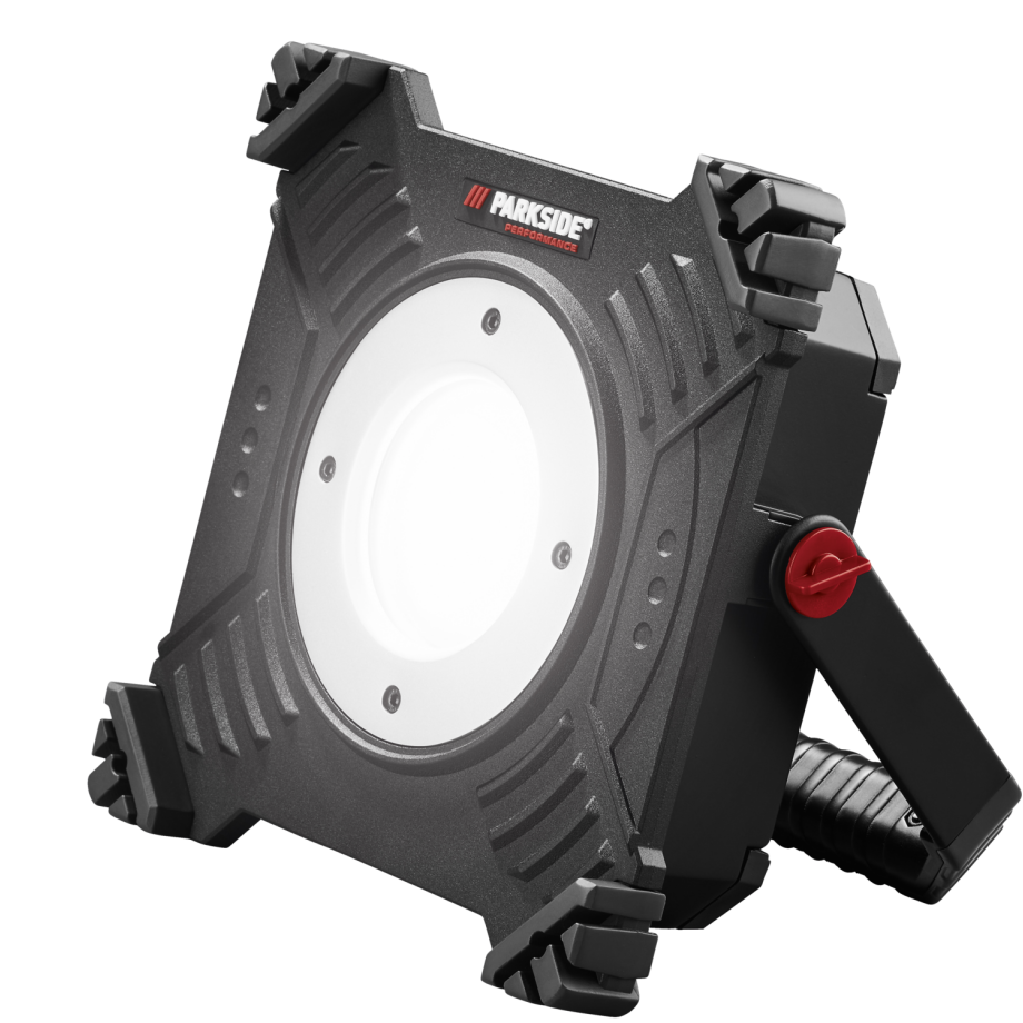 PARKSIDE PERFORMANCE Accu-bouwlamp, 4000 lm afbeelding 1