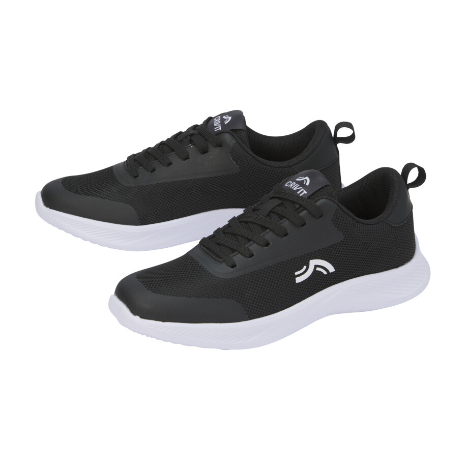 CRIVIT Dames sportschoenen (Zwart, 37) afbeelding 1