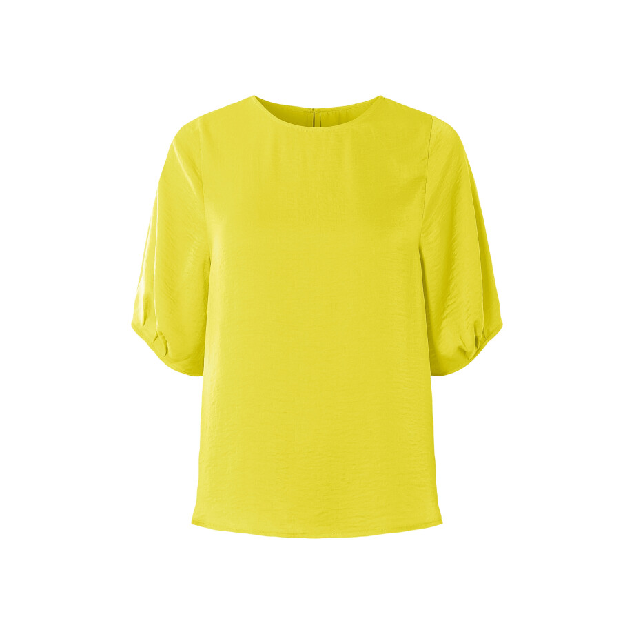 esmara Dames blouse (Geel, XS (32/34)) esmara Dames blouse (Geel, XS (32/34)) afbeelding 1