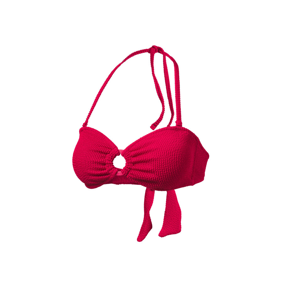 CRIVIT Dames bikinitop of bikinibroekje (Top, Rood, XS (32/34)) CRIVIT Dames bikinitop of bikinibroekje (Top, Rood, XS (32/34)) afbeelding 1