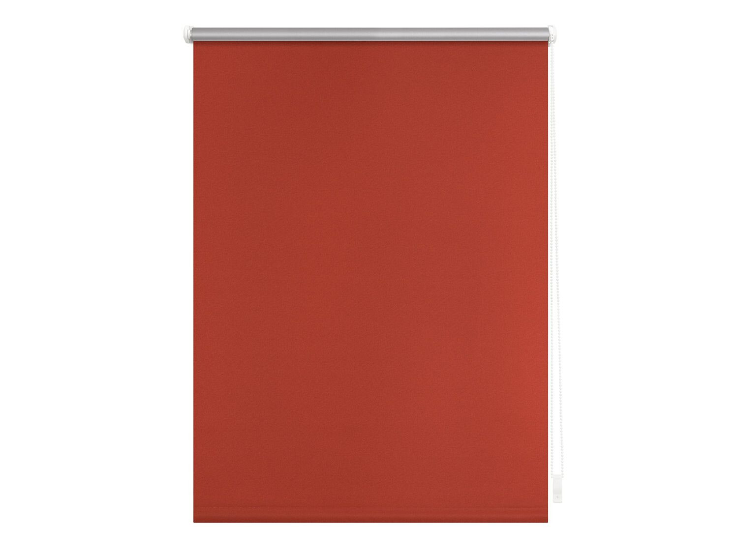 Lichtblick Thermo-rolgordijn Klemmfix (Terracotta, 75 x 150 cm) afbeelding 1