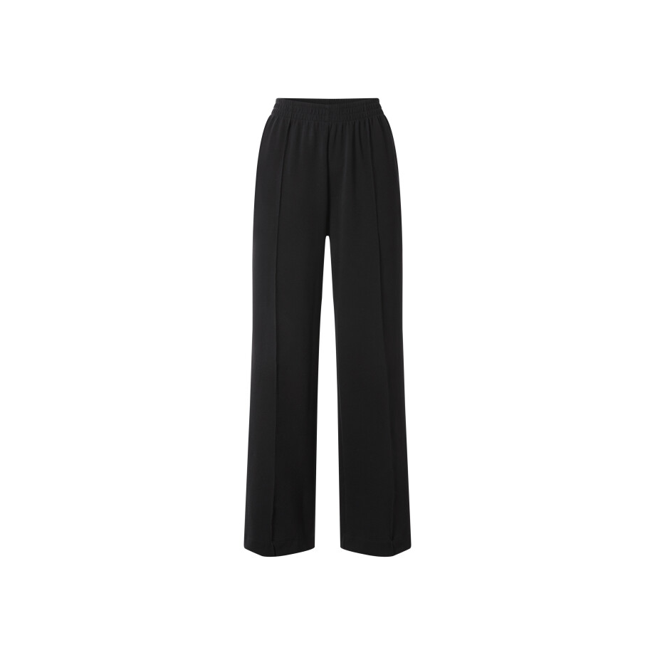 esmara Dames joggingbroek (Zwart, M (40/42)) afbeelding 1