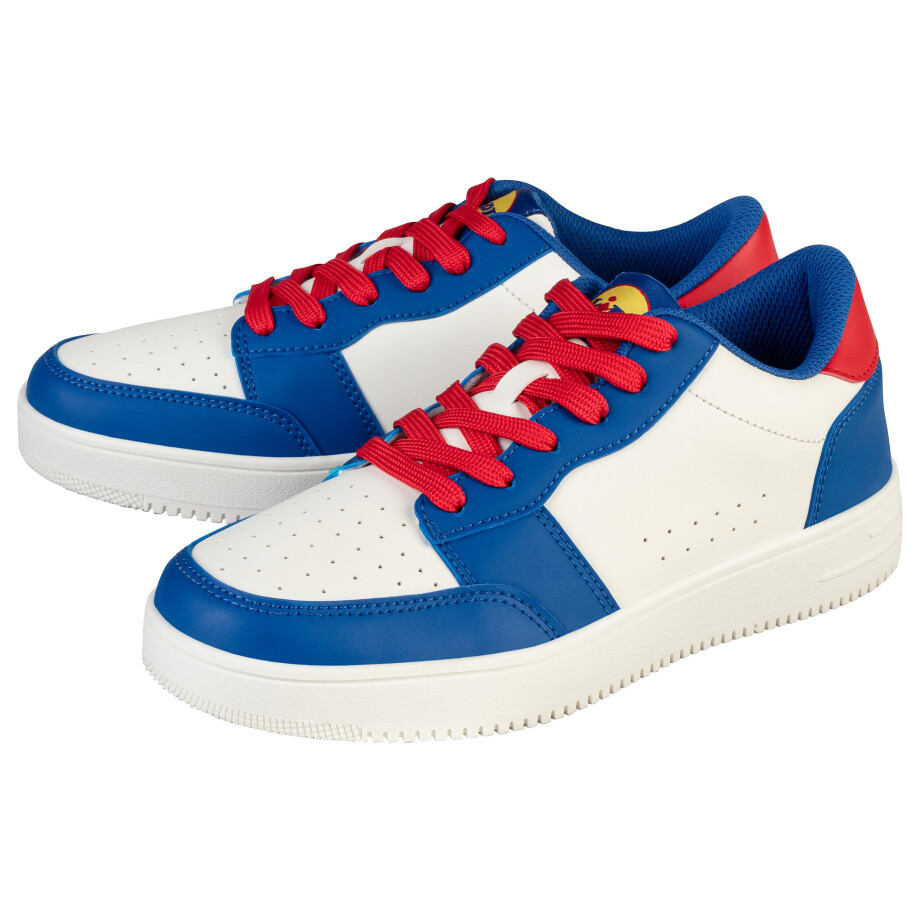 LIVERGY Lidl heren sneakers (Blauw, 41) afbeelding 1