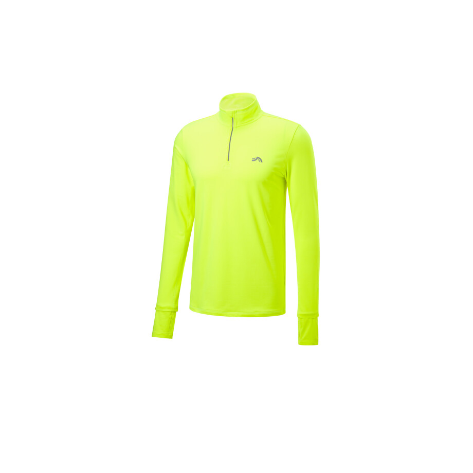 CRIVIT Heren thermoshirt (Limegroen, S) afbeelding 1