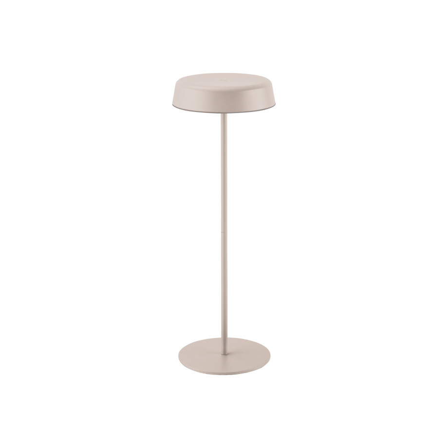 LIVARNO home Accu-LED-tafellamp (Beige) LIVARNO home Accu-LED-tafellamp (Beige) afbeelding 1