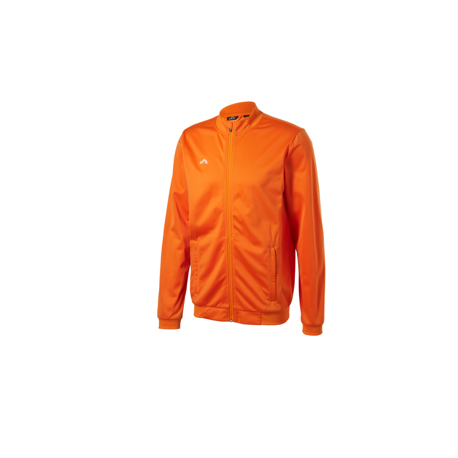 CRIVIT Heren sportvest (Oranje, S) afbeelding 1