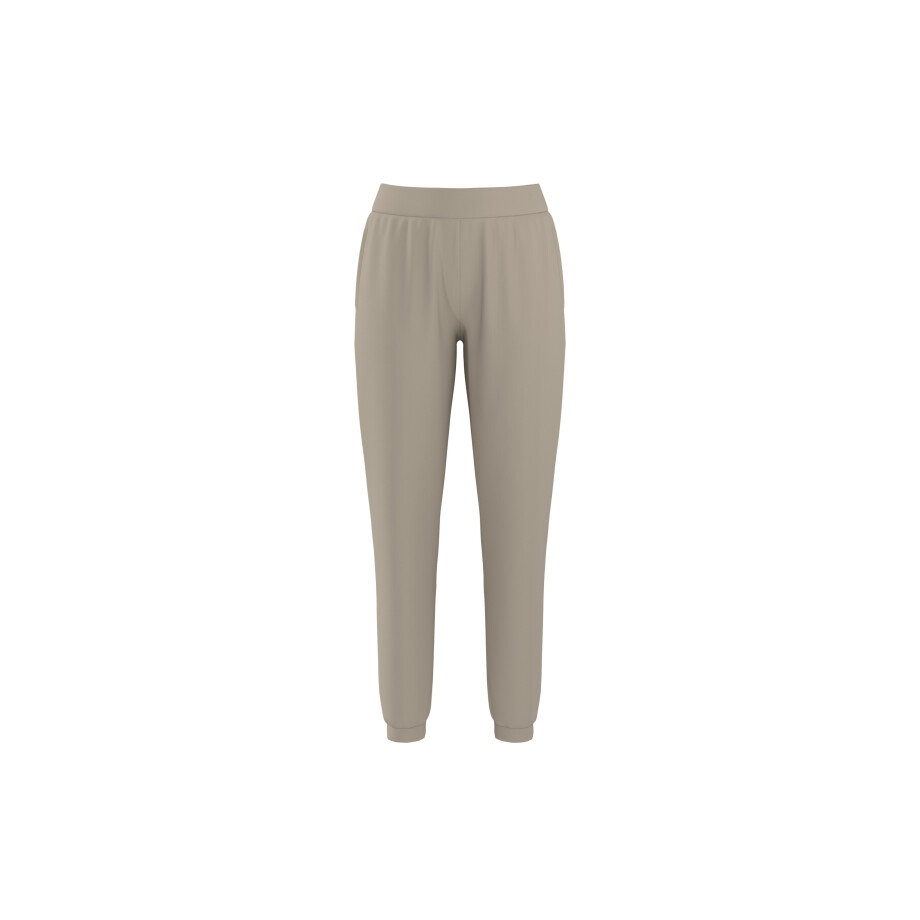 esmara Dames broek (Beige, M (40/42)) esmara Dames broek (Beige, M (40/42)) afbeelding 1