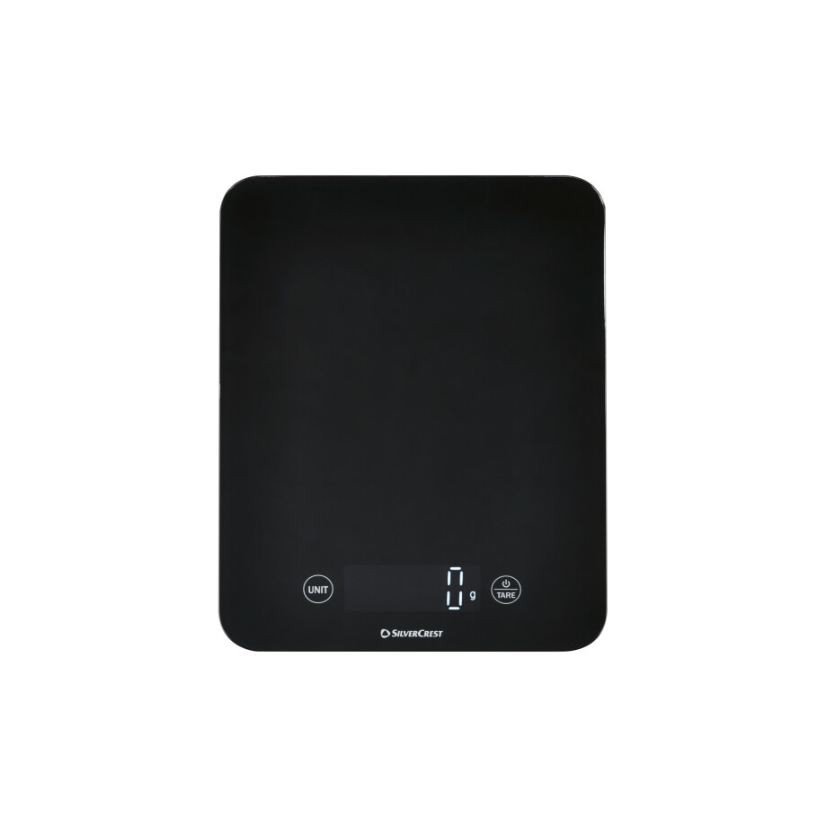SILVERCREST Keukenweegschaal met digitaal display afbeelding 1