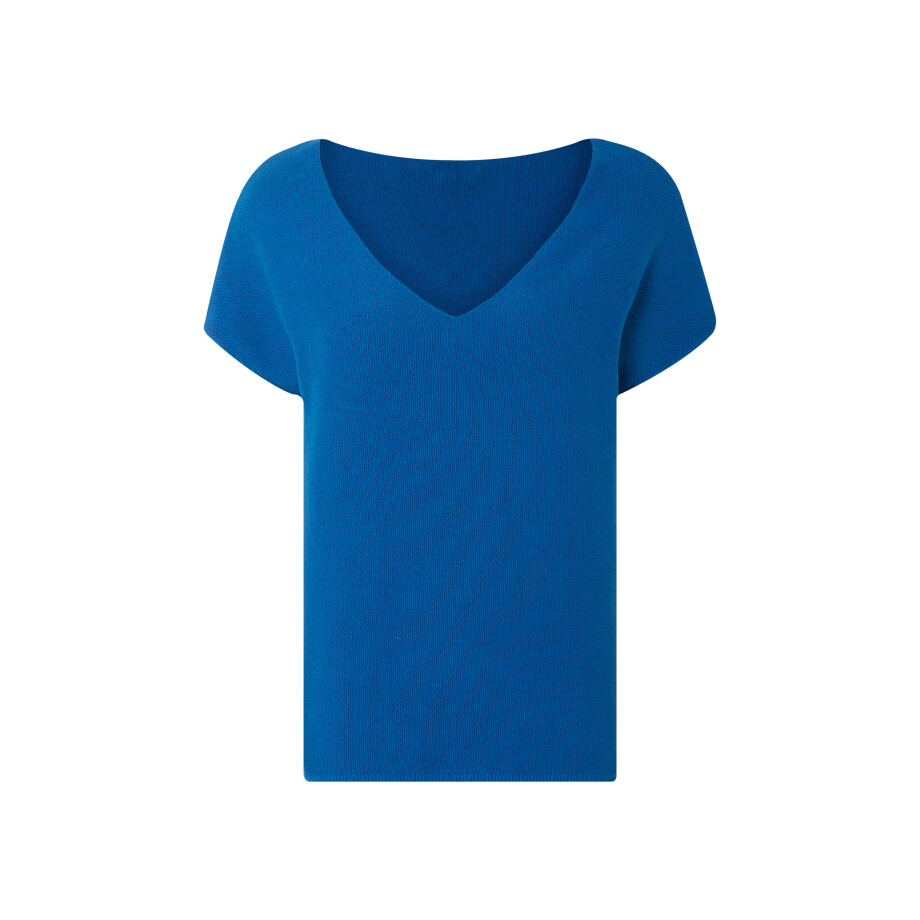 esmara Dames shirt (Blauw, S (36-38)) afbeelding 1