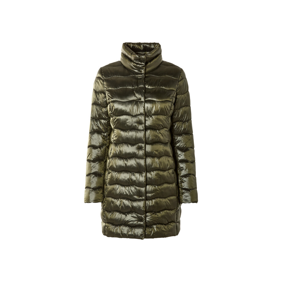 esmara Dames lightweight-jas (Olijf, XS (32/34)) afbeelding 1