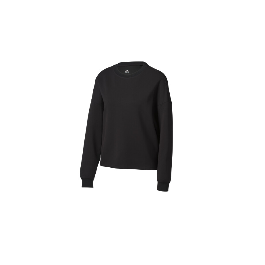 CRIVIT Dames trui (Zwart, S (36/38)) CRIVIT Dames trui (Zwart, S (36/38)) afbeelding 1