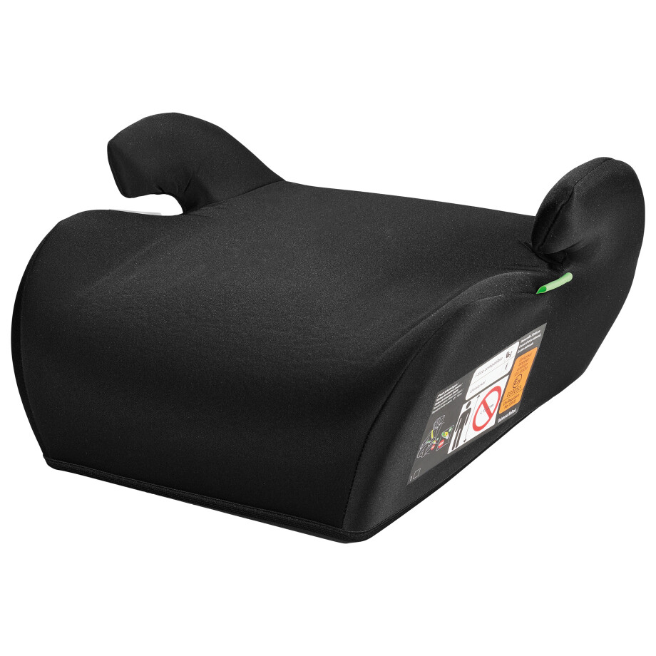 ULTIMATE SPEED Auto zitverhoger (Zwart) afbeelding 1