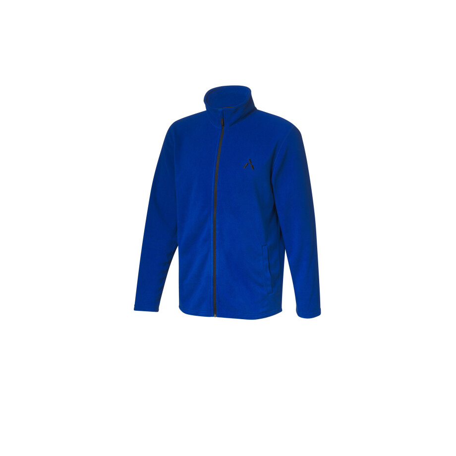 CRIVIT Heren thermo-fleecevest (L, Blauw) afbeelding 1