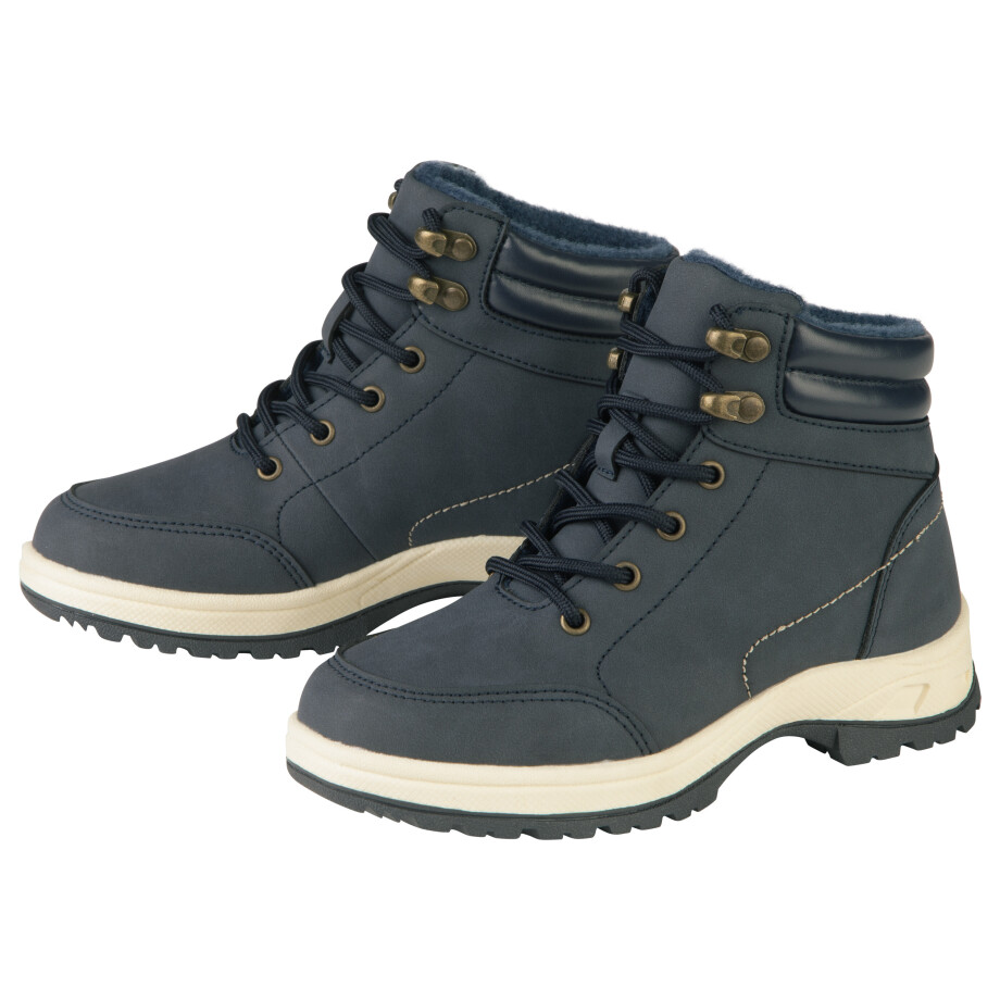 pepperts! Kinder schoenen (Marineblauw, 32) afbeelding 1