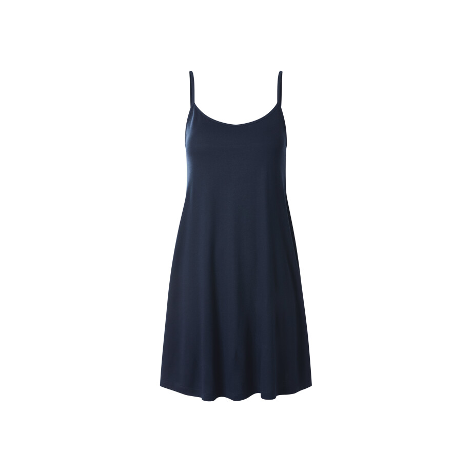ESMARA Dames jurk of jumpsuit (Marineblauw, M (40/42)) ESMARA Dames jurk of jumpsuit (Marineblauw, M (40/42)) afbeelding 1