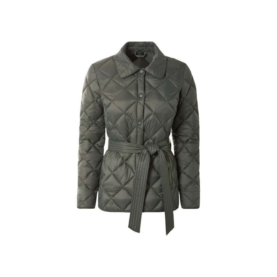 esmara Dames jas (Groen, XS (32/34)) afbeelding 1