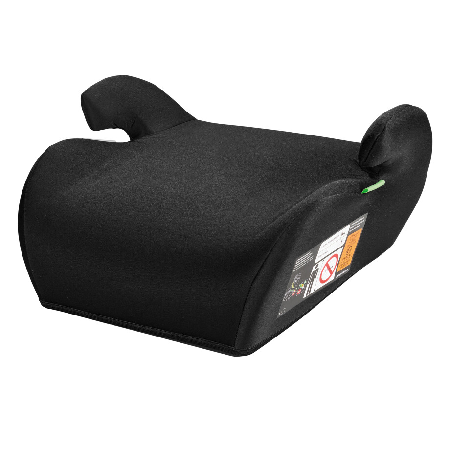 ULTIMATE SPEED Auto zitverhoger (Zwart) afbeelding 1