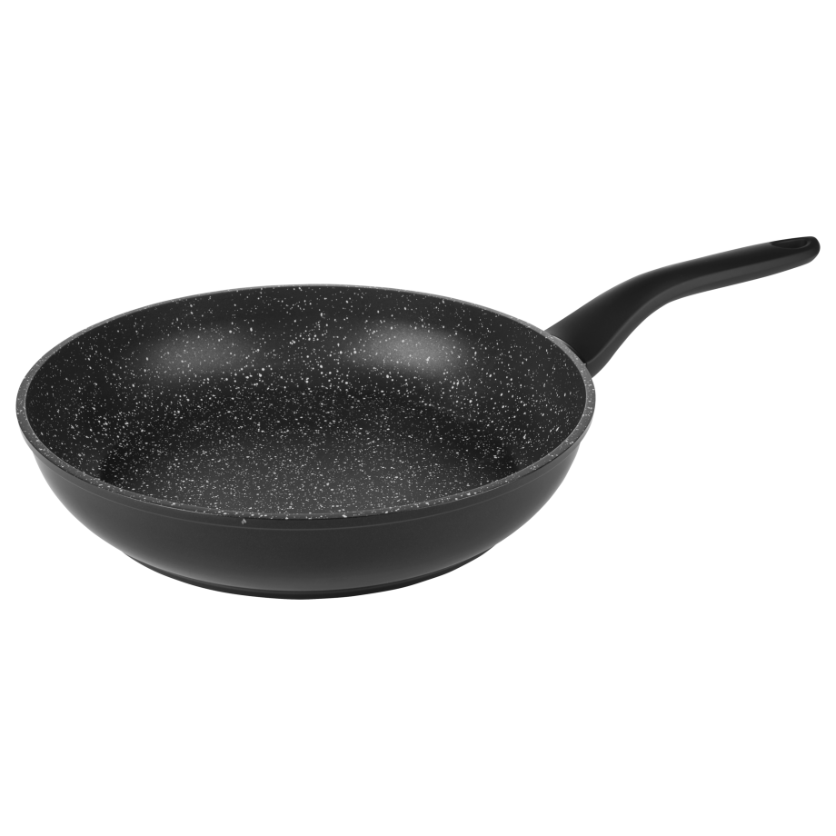 SILVERCREST Pan 28 cm (Zwart) afbeelding 1