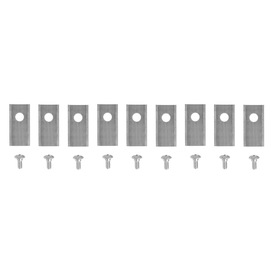 PARKSIDE Robot grasmaaier onderdelen (Set reservemessen) PARKSIDE Robot grasmaaier onderdelen (Set reservemessen) afbeelding