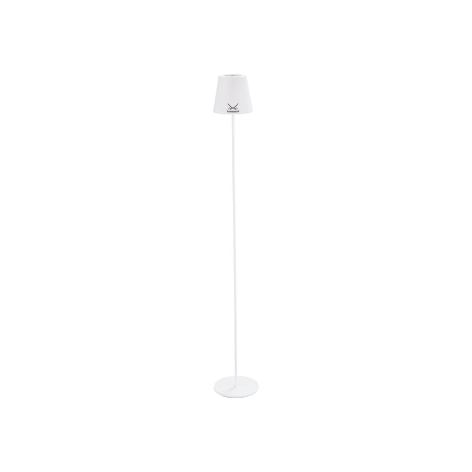 SANSIBAR Staande accu-lamp (Wit) afbeelding 1