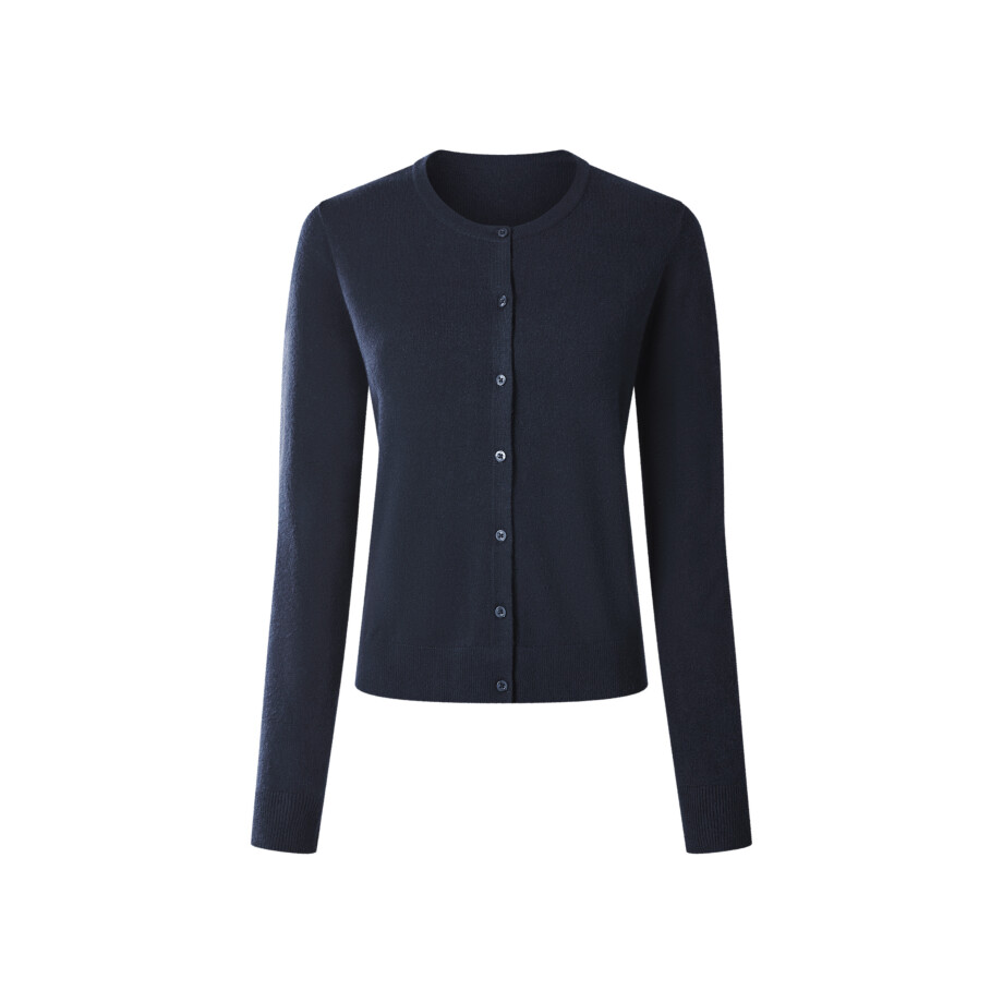 esmara Dames vest (Marineblauw, S (36/38)) esmara Dames vest (Marineblauw, S (36/38)) afbeelding 1