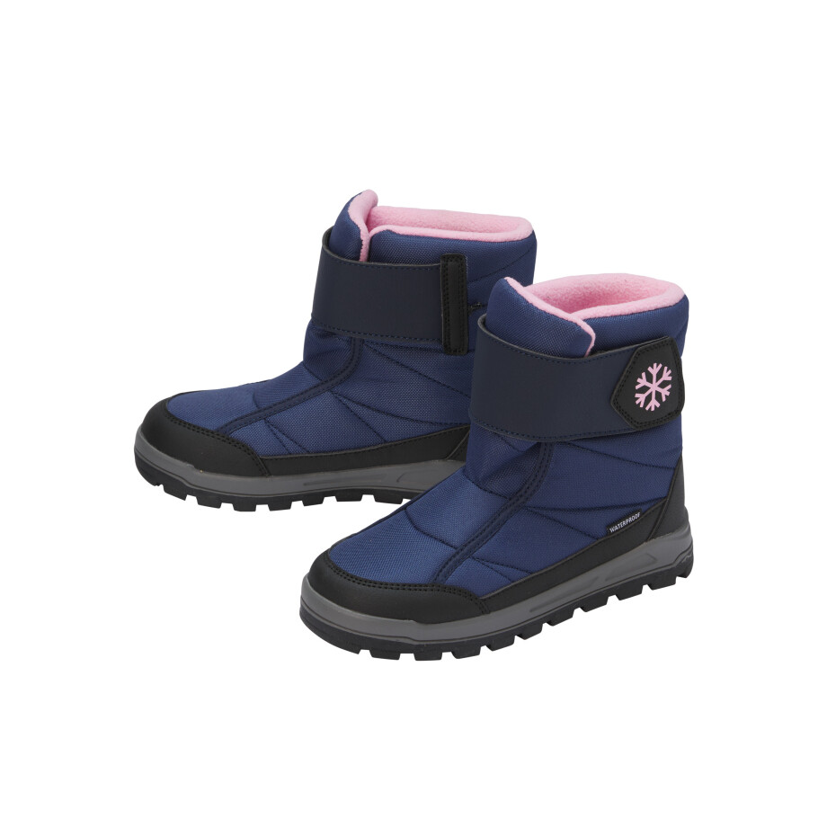 CRIVIT Kinder snowboots (Lichtroze, 31) afbeelding 1