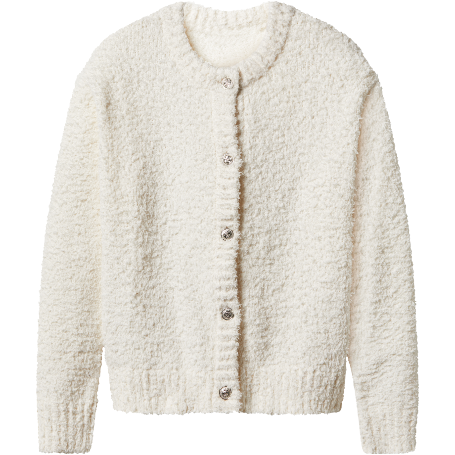 esmara Dames vest (Crème, L (44-46)) esmara Dames vest (Crème, L (44-46)) afbeelding 1