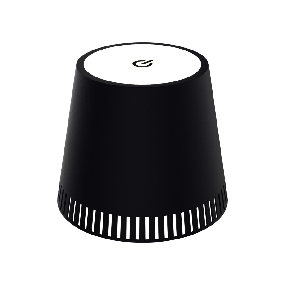 LIVARNO home Accu-fleslamp (Zwart) LIVARNO home Accu-fleslamp (Zwart) afbeelding 1