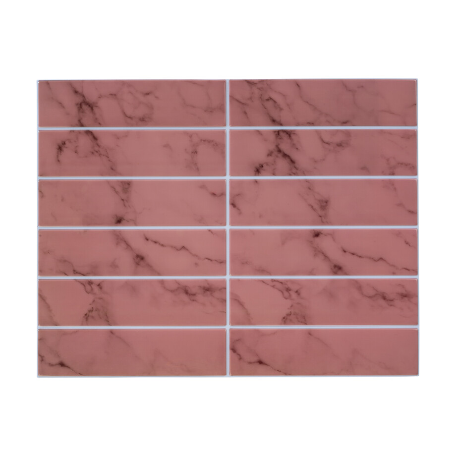 LIVARNO home Plaktegels (Lichtroze) LIVARNO home Plaktegels (Lichtroze) afbeelding 1