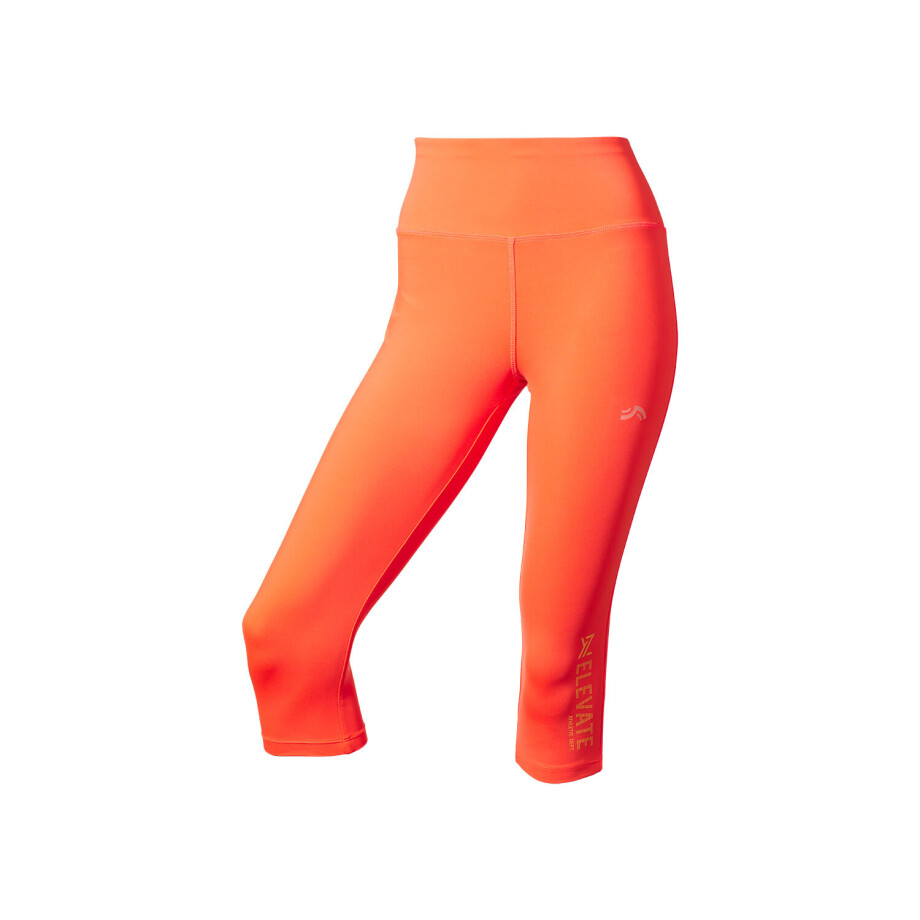CRIVIT Dames sportlegging (M (40/42), Koraal) afbeelding 1