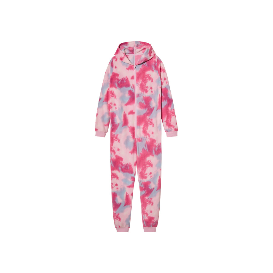 pepperts! Kinder onesie (146/152, Lichtroze) afbeelding 1