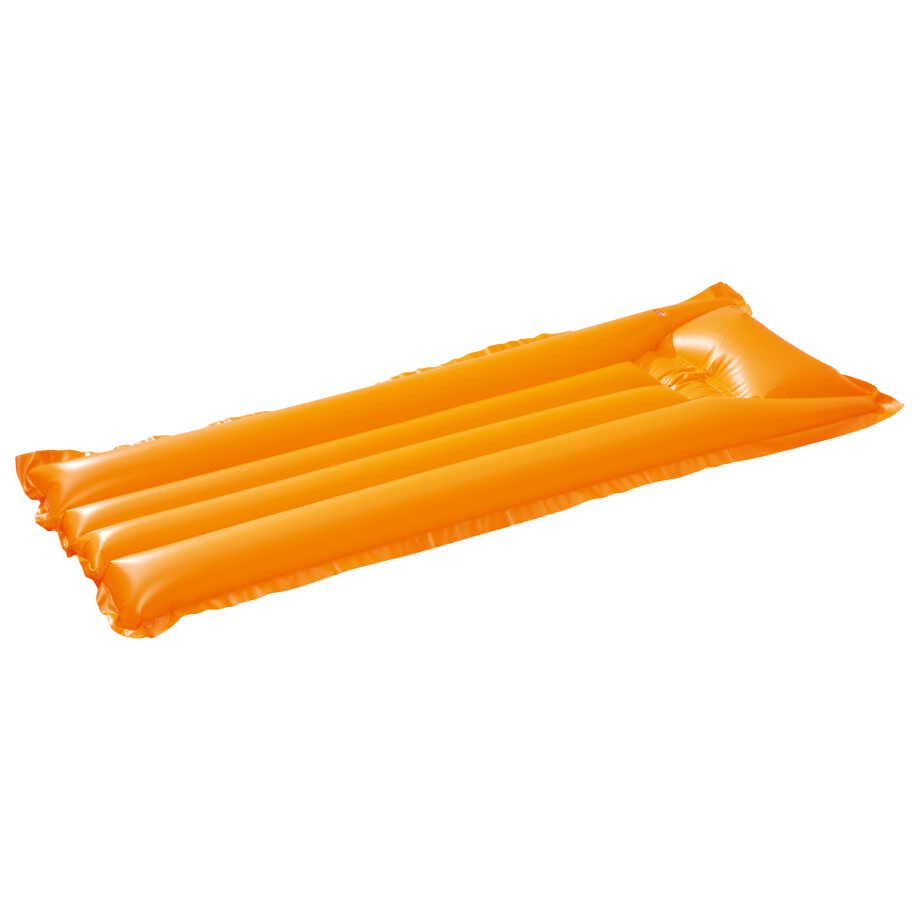 CRIVIT Luchtmatras, 174 x 59 cm. (Oranje) CRIVIT Luchtmatras, 174 x 59 cm. (Oranje) afbeelding 1
