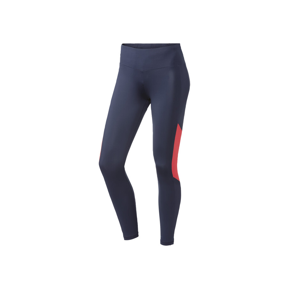 CRIVIT Dames sportlegging (Marineblauw, XS (32/34)) afbeelding 1