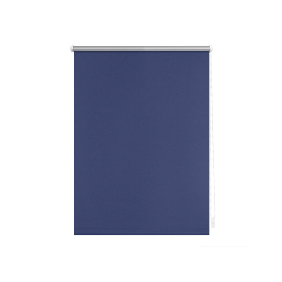 Lichtblick Thermo-rolgordijn Klemmfix (Blauw, 70 x 220 cm) afbeelding 1