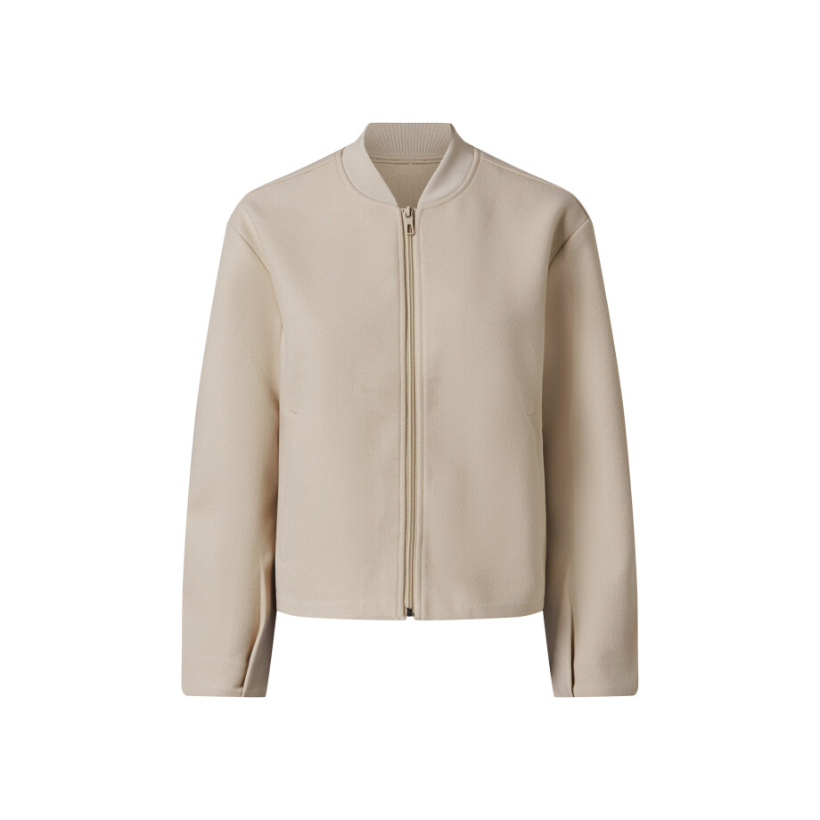 esmara Dames jas (Beige, XS (32/34)) afbeelding 1