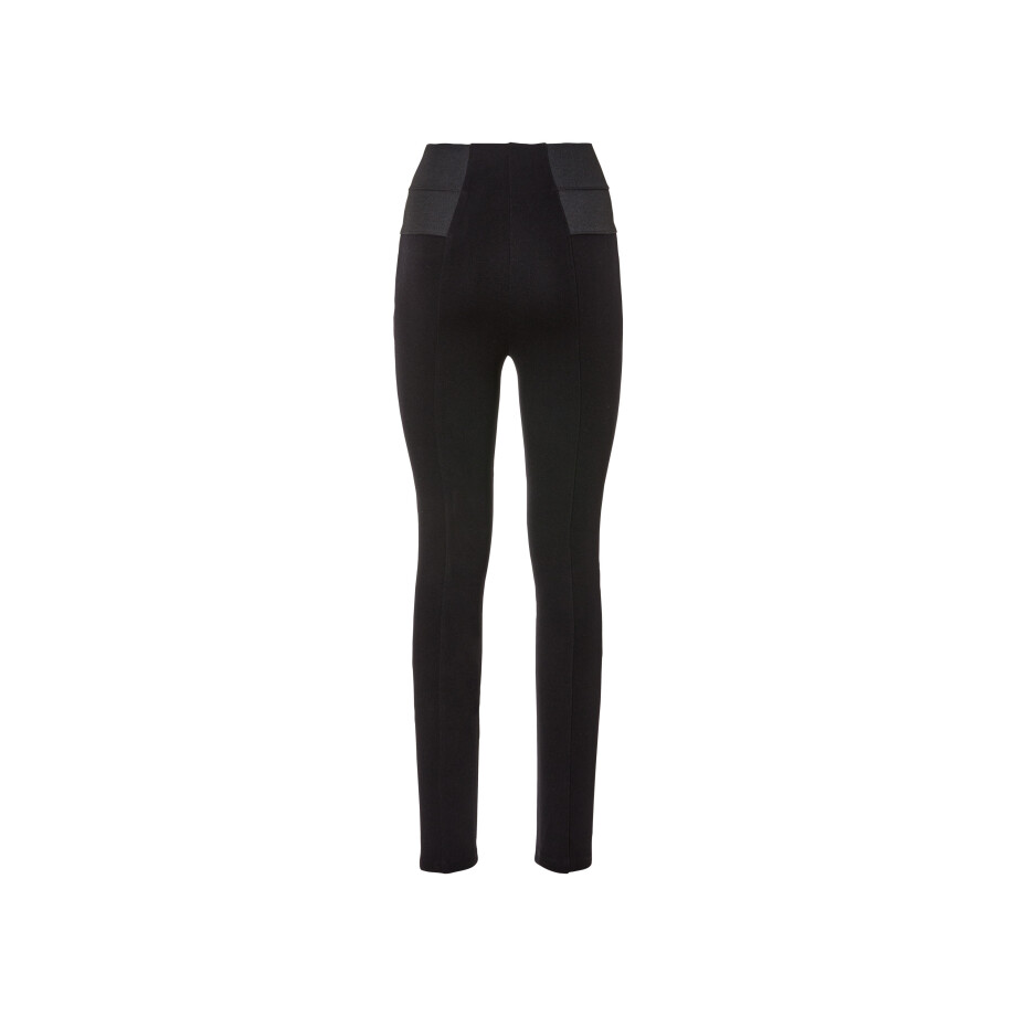 esmara Dames jegging (S (36/38), Zwart) esmara Dames jegging (S (36/38), Zwart) afbeelding 1