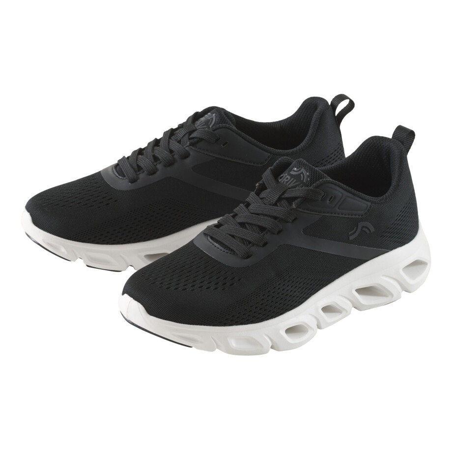 CRIVIT Dames sportschoenen (Zwart, 41) afbeelding 1