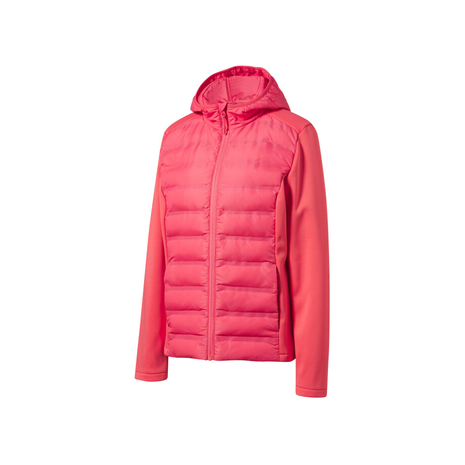 CRIVIT Dames hybride jack (Koraal, XS (32/34)) afbeelding 1