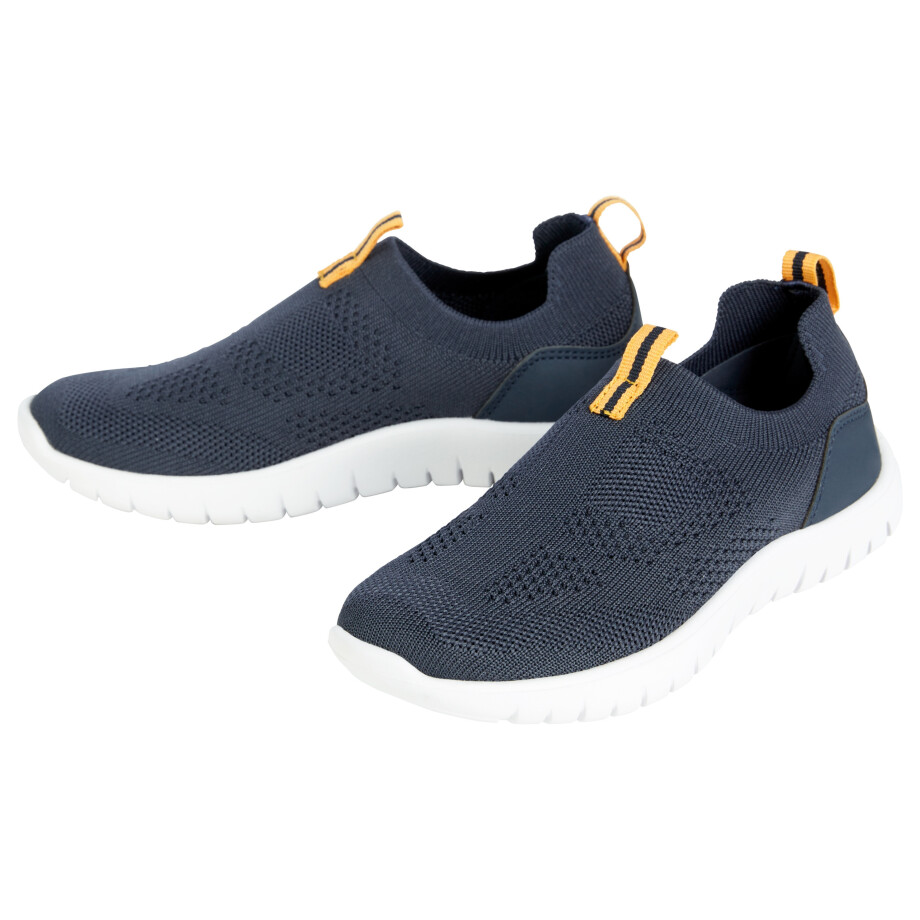 pepperts! Kinder sneakers (Marineblauw, 31) pepperts! Kinder sneakers (Marineblauw, 31) afbeelding 1