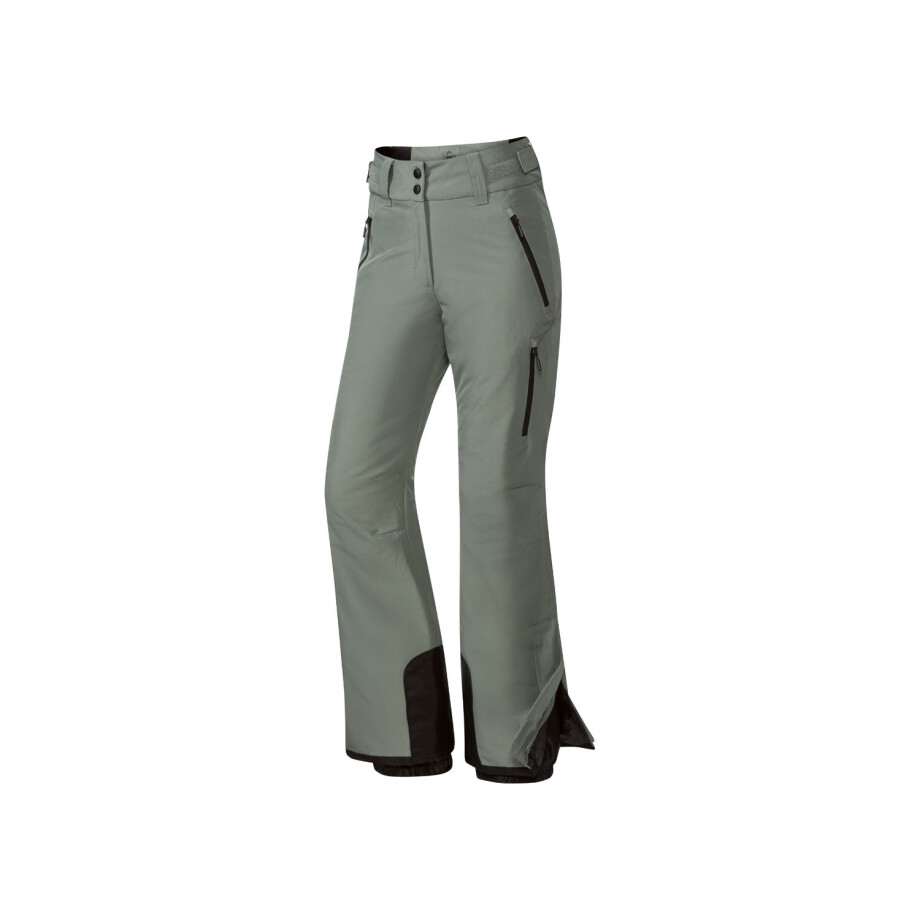 CRIVIT Dames skibroek Premium (Groen, 40) CRIVIT Dames skibroek Premium (Groen, 40) afbeelding 1