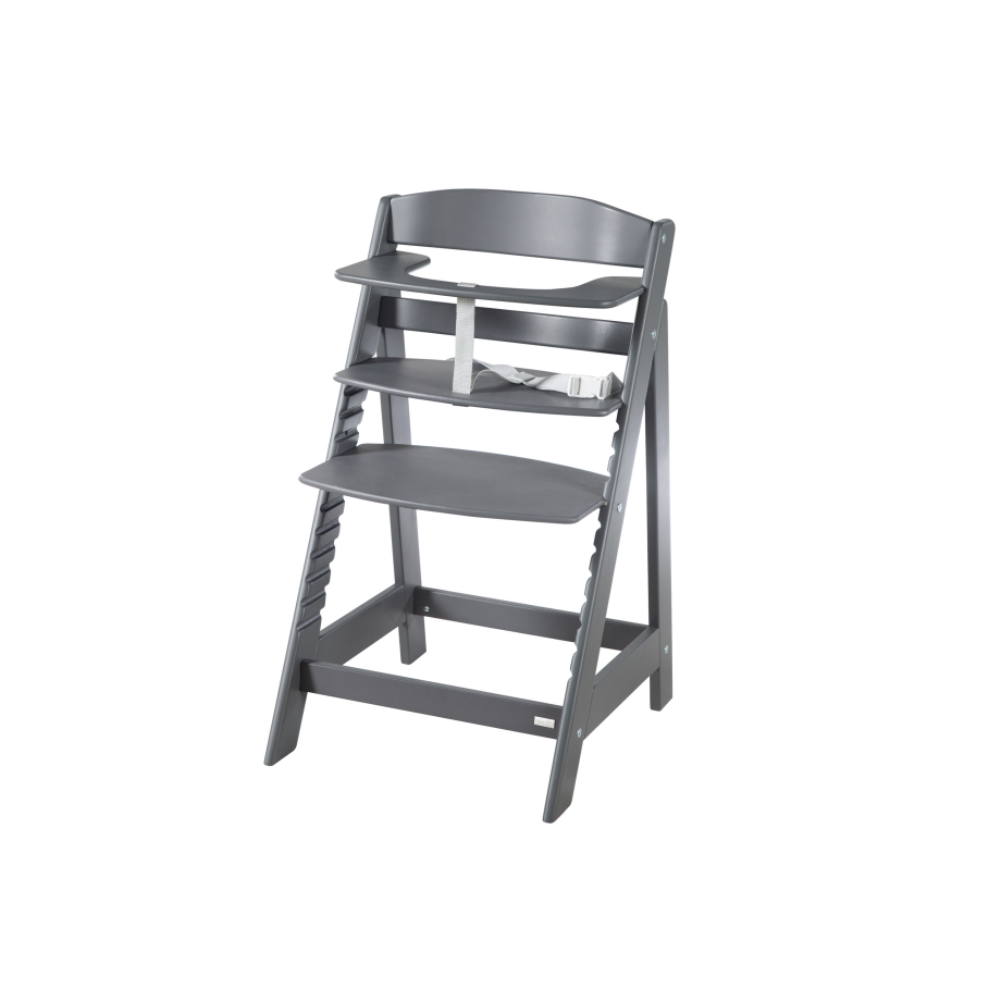 roba kinderstoel Sit Up (Antraciet flex) afbeelding 1