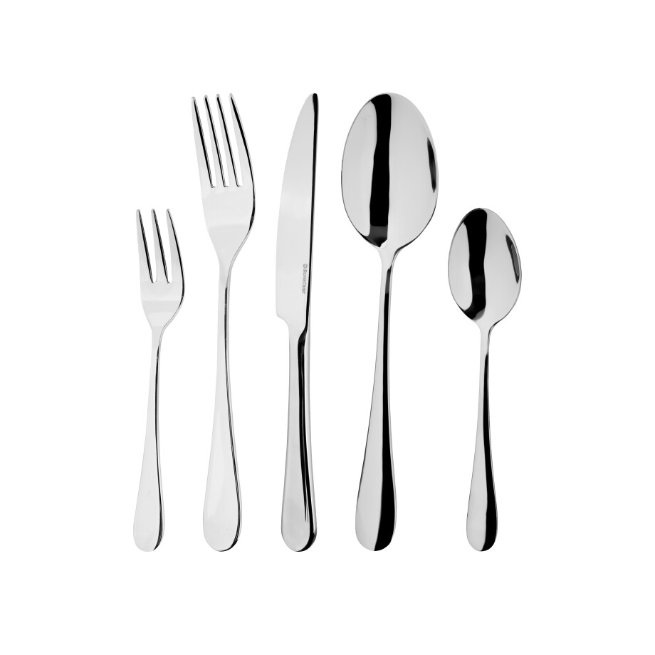 Bestekset 30-delig (Klassiek) Bestekset 30-delig (Klassiek) afbeelding