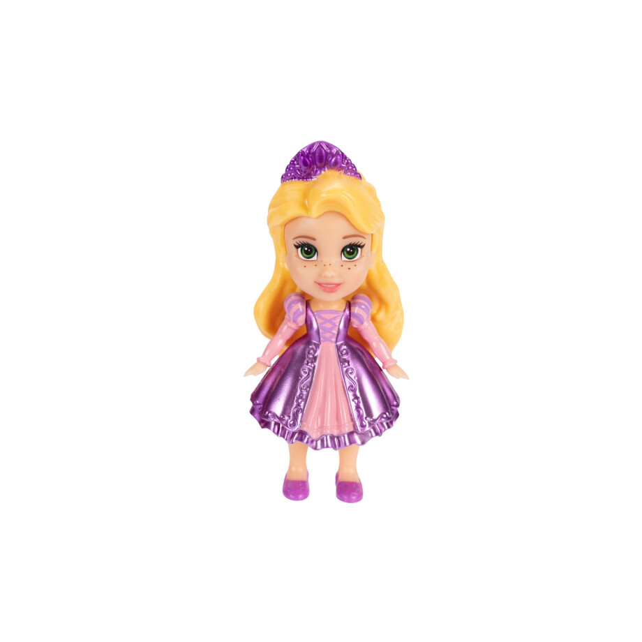 DISNEY Minifiguur (Rapunzel) afbeelding 1