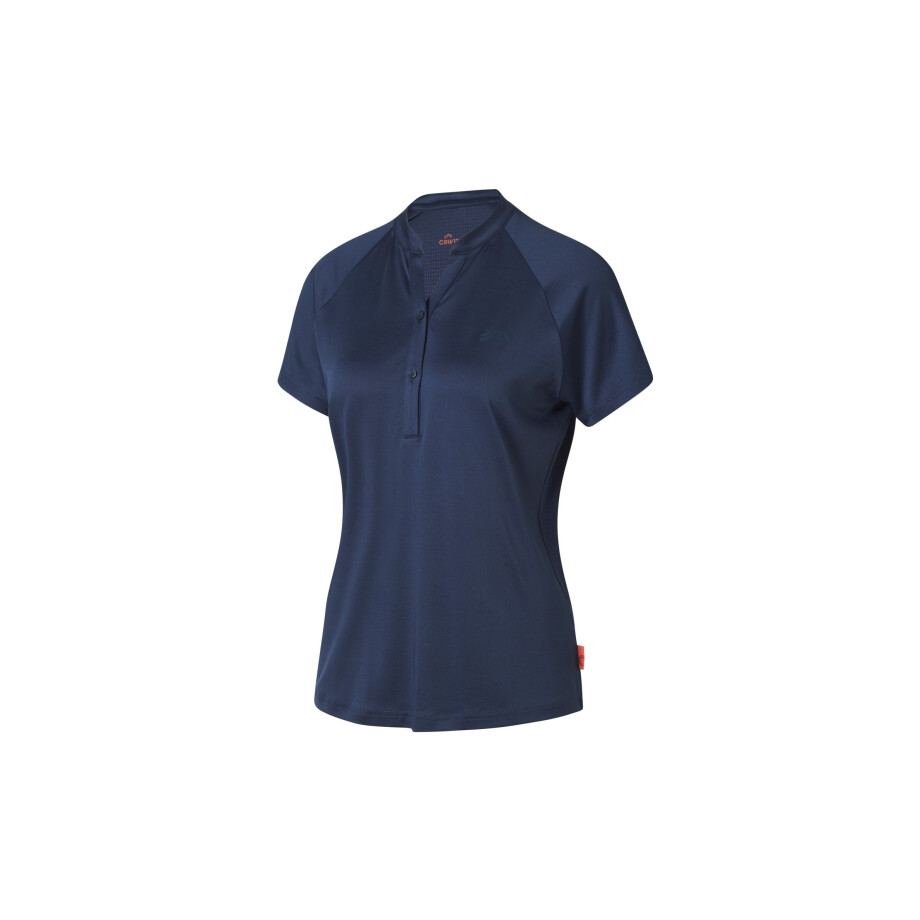 CRIVIT Dames fietsshirt (Marineblauw, XS (32/34)) afbeelding 1