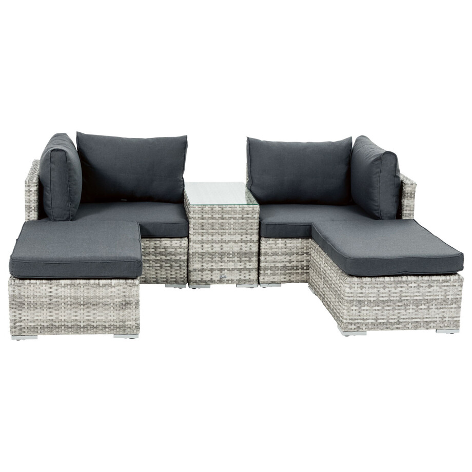 LIVARNO home Multifunctionele loungeset LIVARNO home Multifunctionele loungeset afbeelding 1