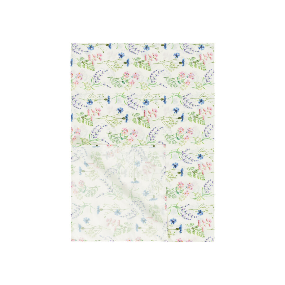 LIVARNO home Tafelkleed 160 x 110 cm (Wit) afbeelding 1