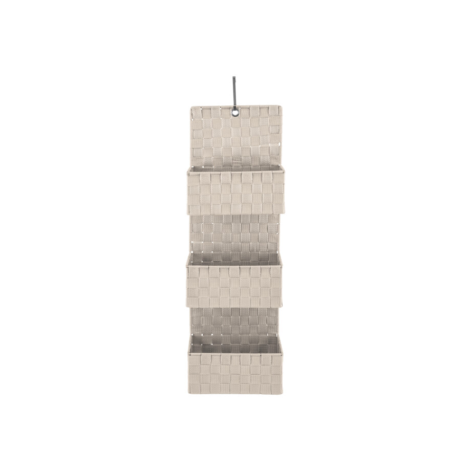 LIVARNO home Opbergmanden of organizer (Hangorganizer, Beige) LIVARNO home Opbergmanden of organizer (Hangorganizer, Beige) afbeelding 1